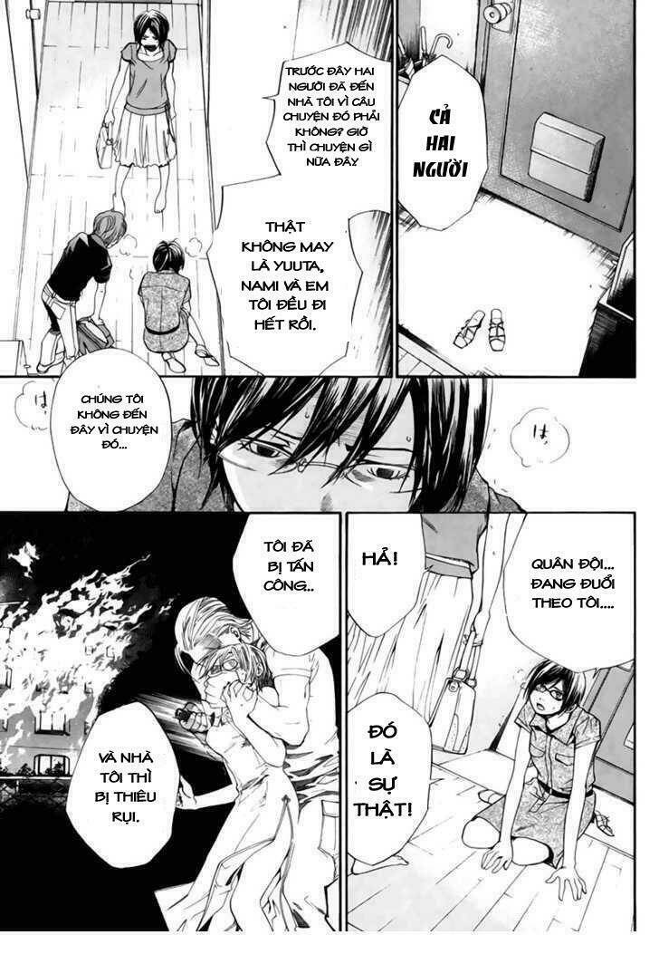 alive - the final evolution chapter 40 18