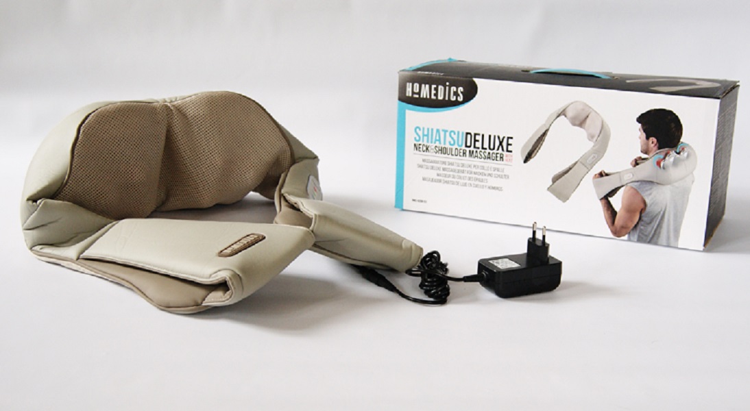 Đai massage USA vai cổ gáy chuyên nghiệp HoMedics NMS-620H nhập khẩu USA