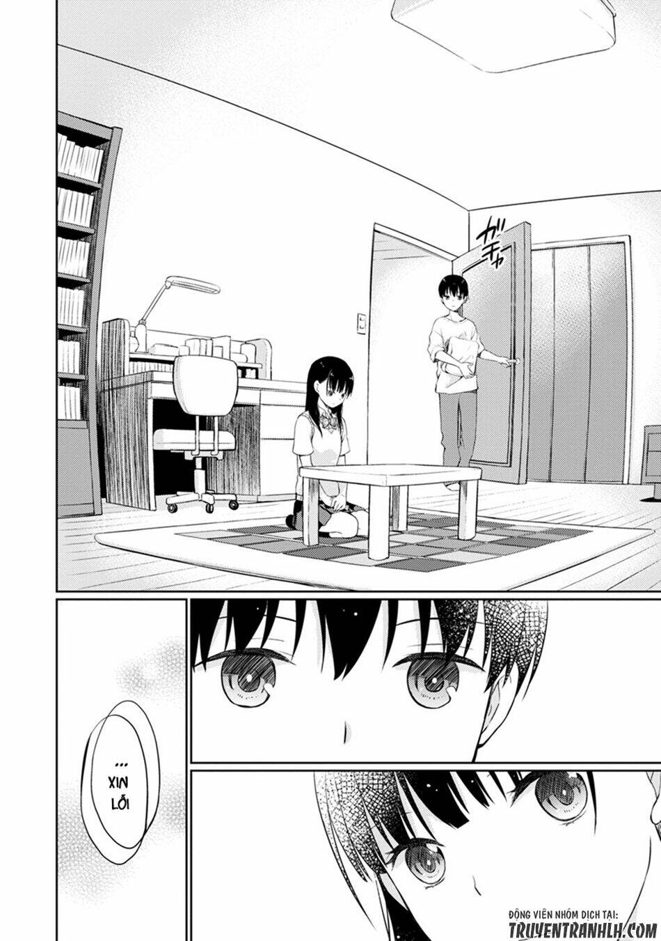 kimi no suizou wo tabetai chapter 6 28