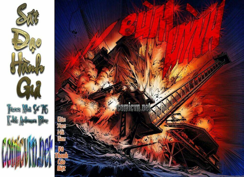 sát đạo hành giả chapter 15 31