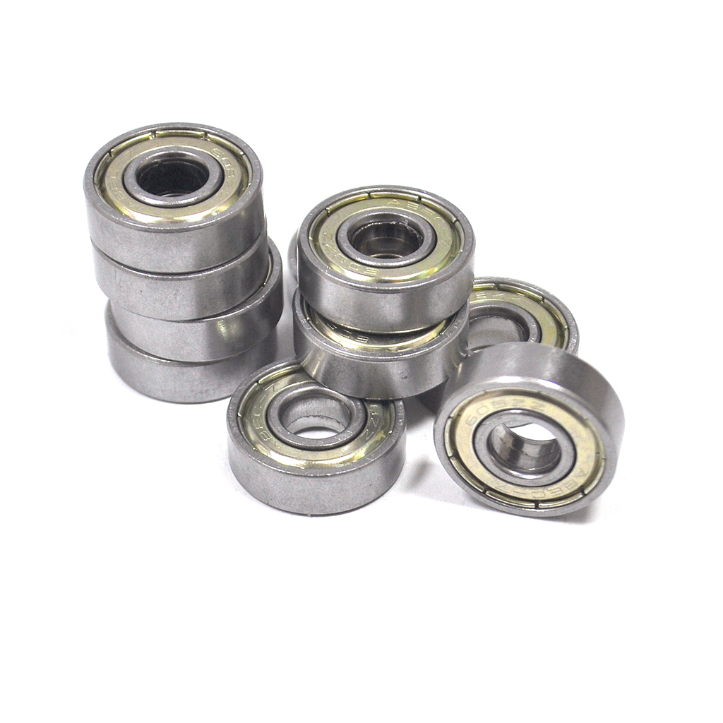 Bộ 10 vòng bi trục 608zz 8x22x7mm