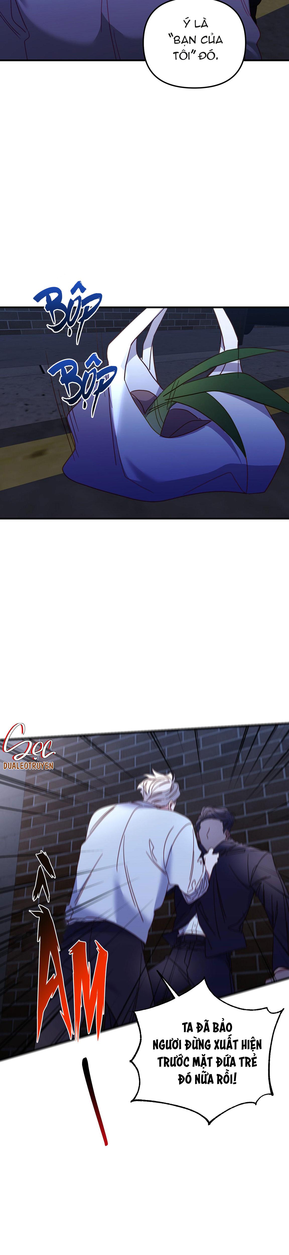 hổ trở về chapter 21 41