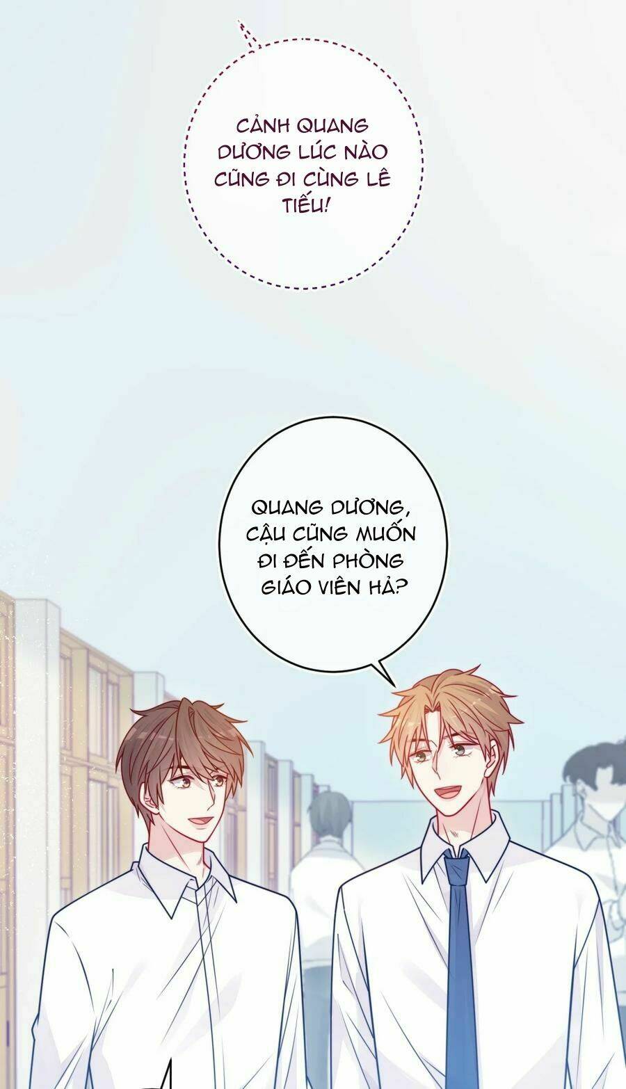 khi cô gái nhìn thấy thời gian chapter 32 5