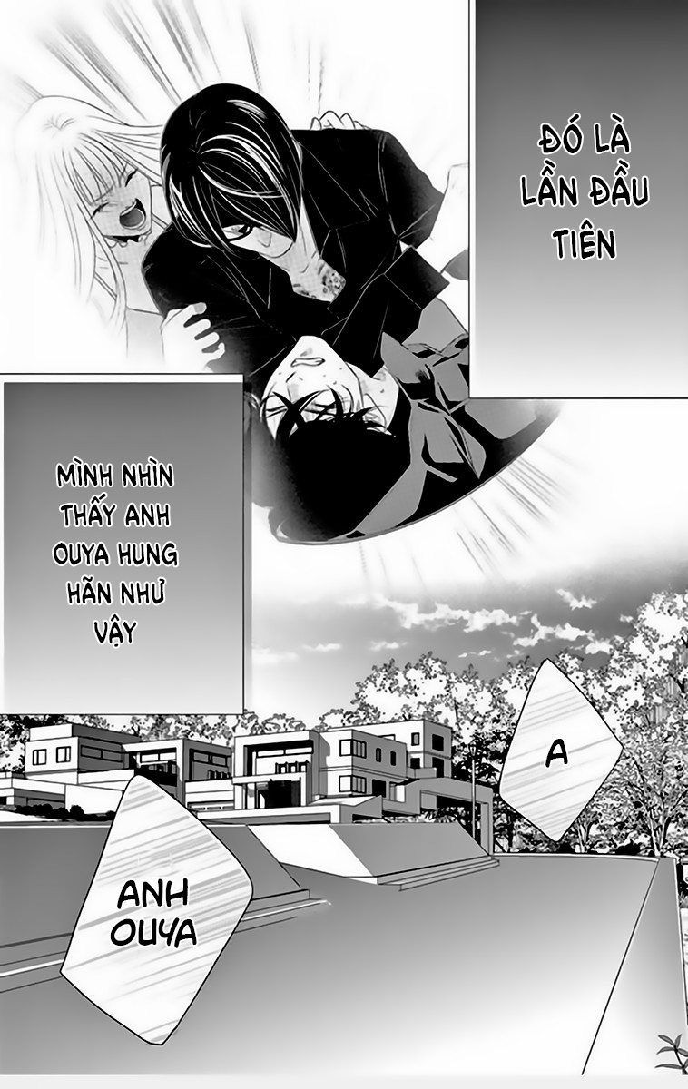 koi to dangan - người tình nguy hiểm chapter 22 5