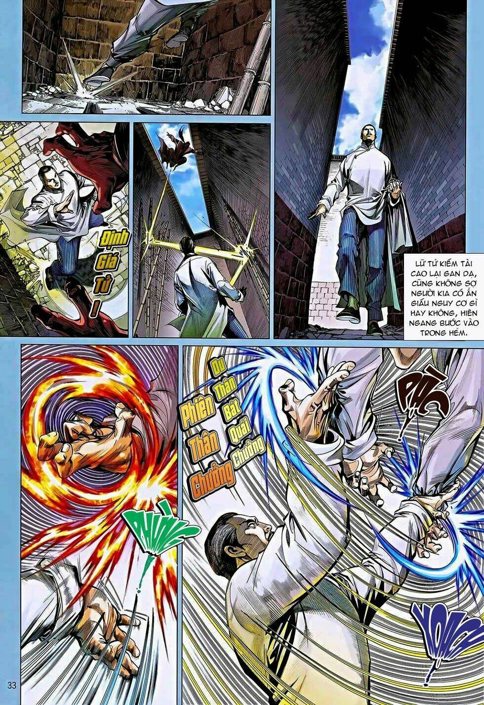 tân tác trung hoa anh hùng chapter 4 32