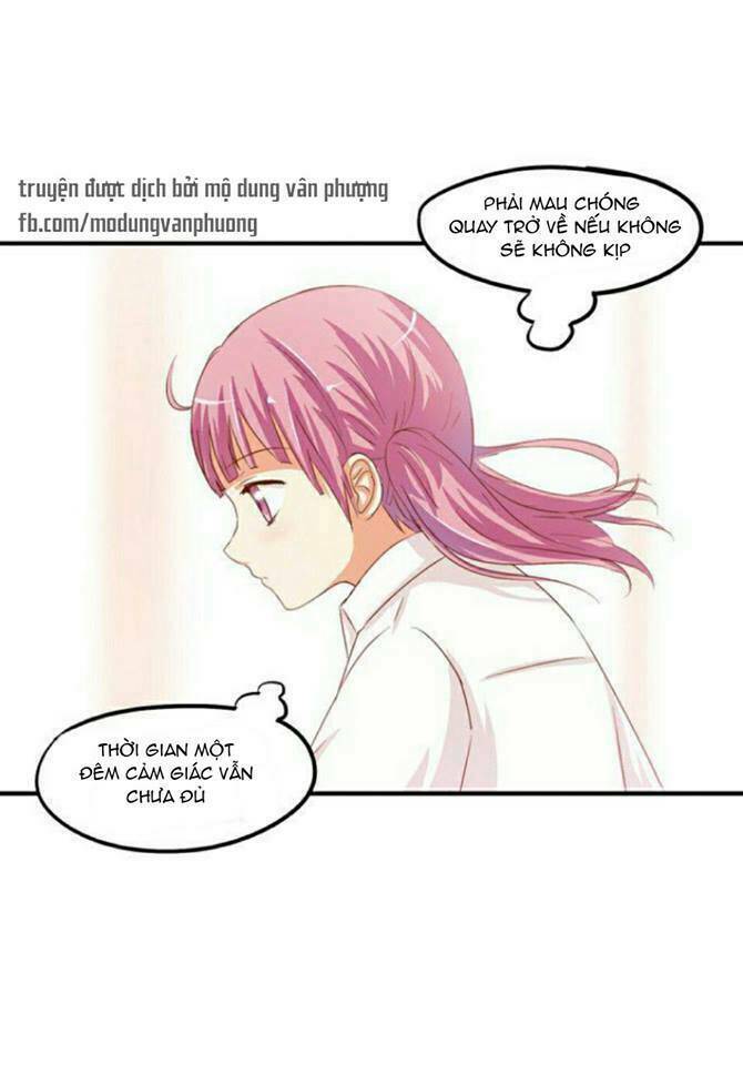 mối tình đầu có chút ngọt chapter 25 16