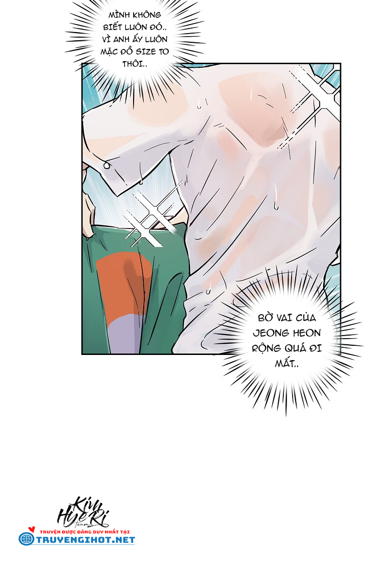 [18+] công tư phân minh chapter 12.2 9