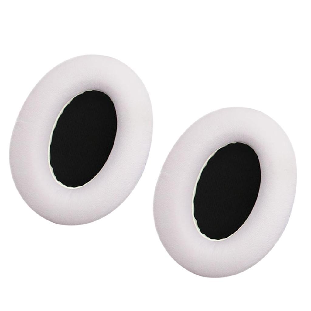 Pair Ear Pads Cushions   QC15 QC15 QC25