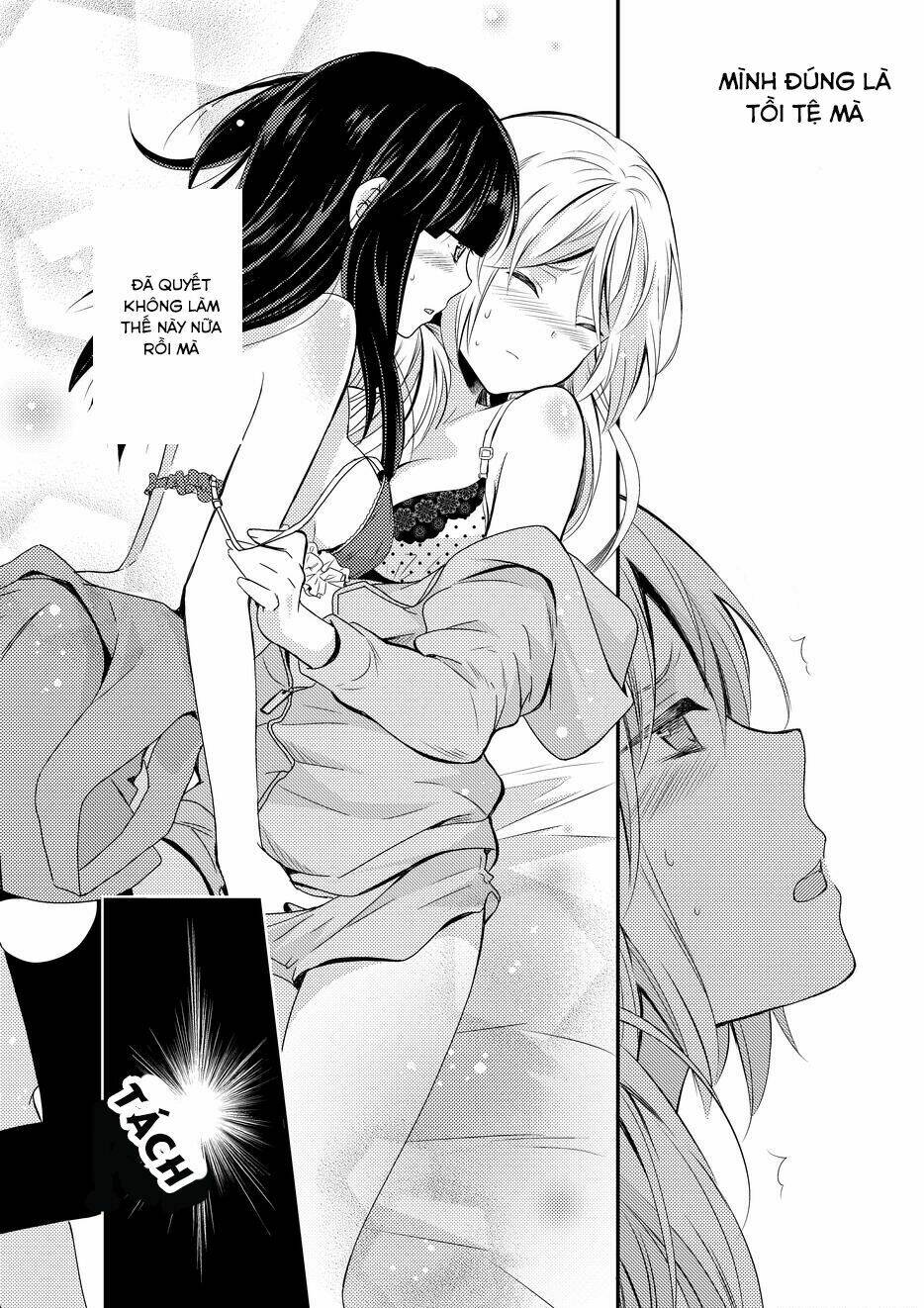 netsuzou trap chapter 8 42