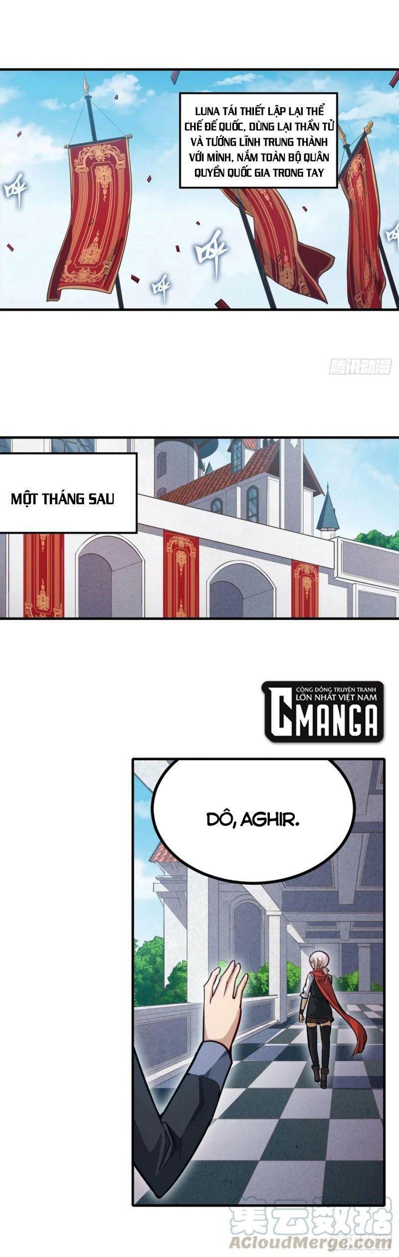 vô hạn sứ đồ và 12 nữ chiến binh chapter 143 3