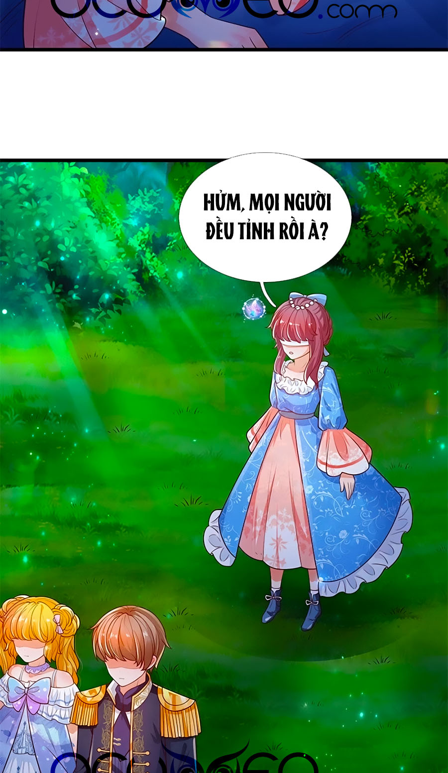 bỗng một ngày nọ trở thành con gái vua chapter 243 18