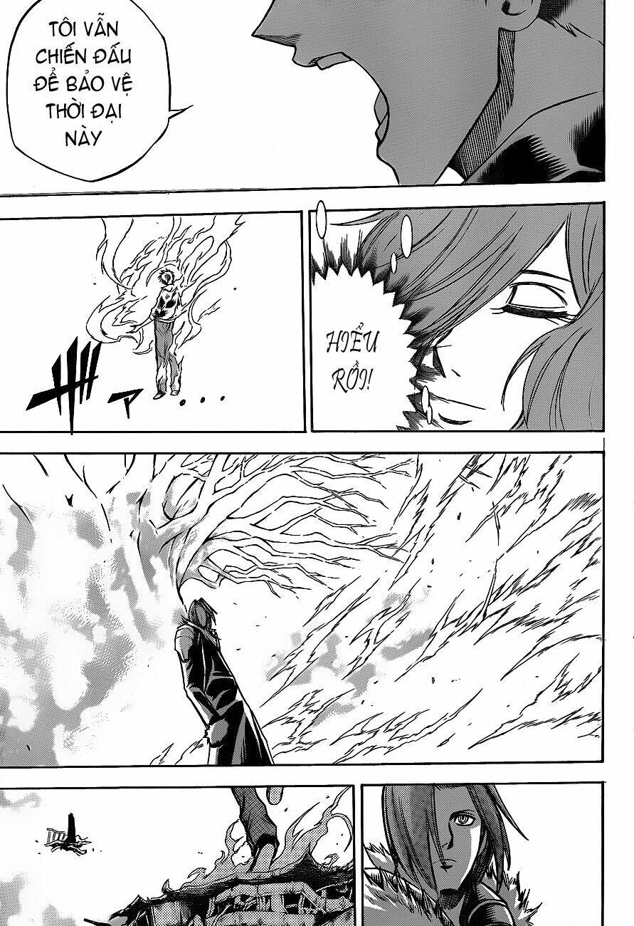 tấm thẻ bí ẩn chapter 136 14