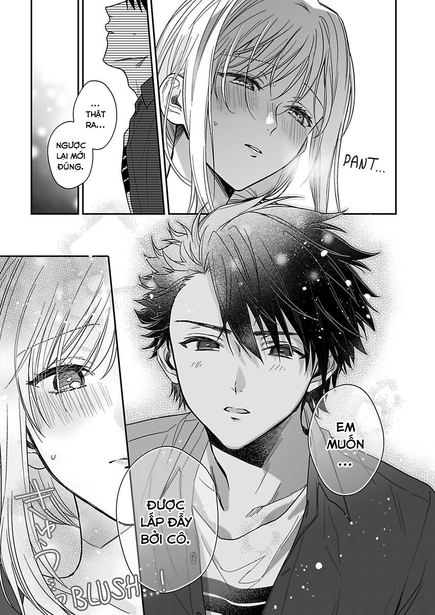 học trò mà tôi biết chapter 18.1 6