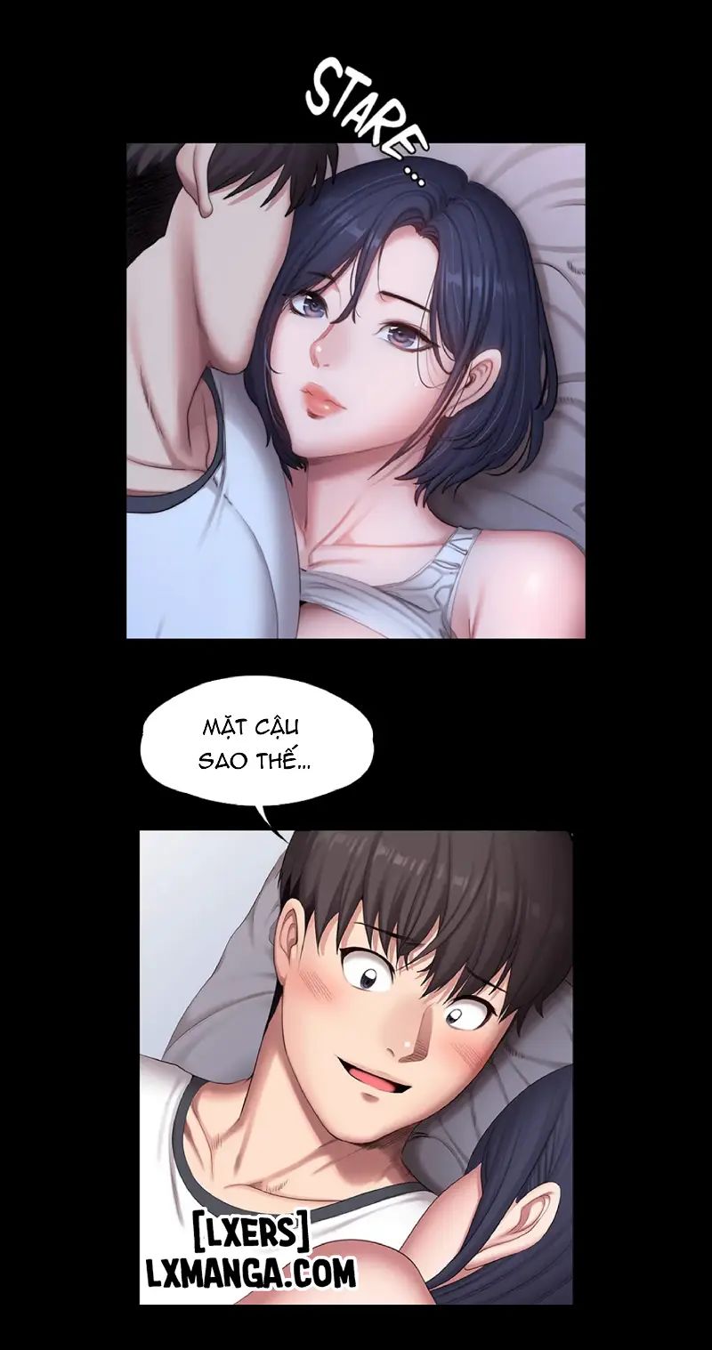 huấn luyện viên phòng thể hình - không che chapter 87 9