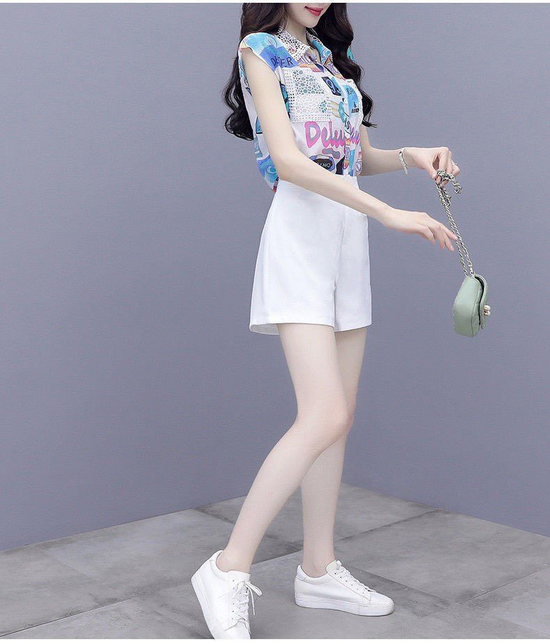 Set bộ áo sơ mi cá tính sang chảnh NT4504