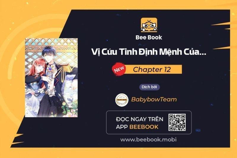 vị cứu tinh định mệnh của bệ hạ chapter 12 1