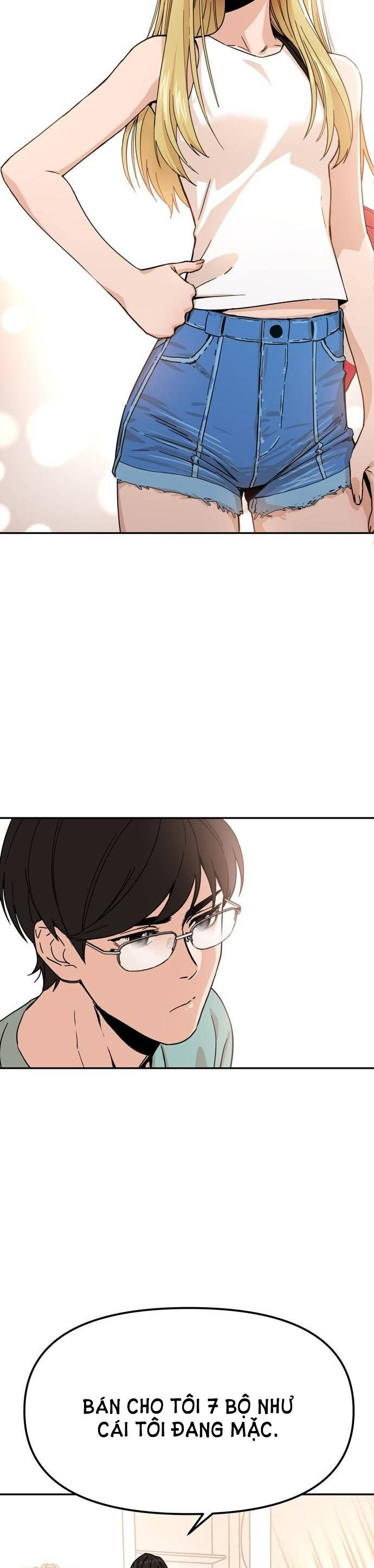 cuộc gặp gỡ định mệnh! chapter 2 37