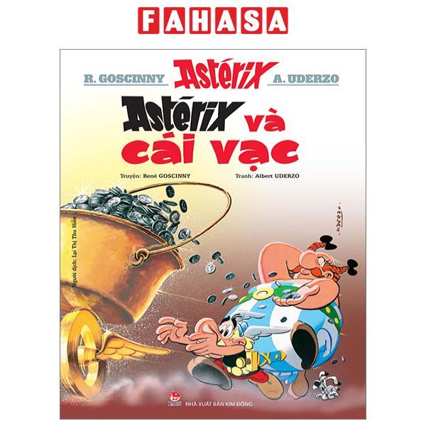 Astérix - Astérix Và Cái Vạc