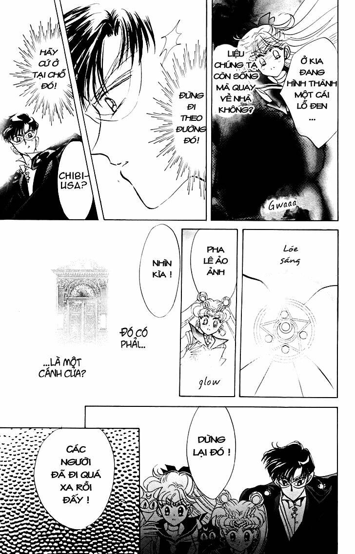 thủy thủ mặt trăng chapter 19.2 2