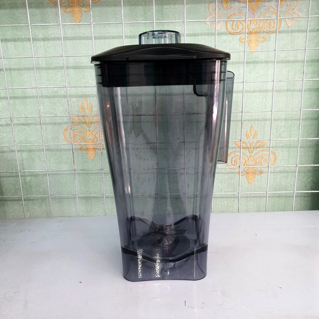 Máy xay sinh tố công nghiệp G5200 2200W, cối xay 2 lít - 3 lít