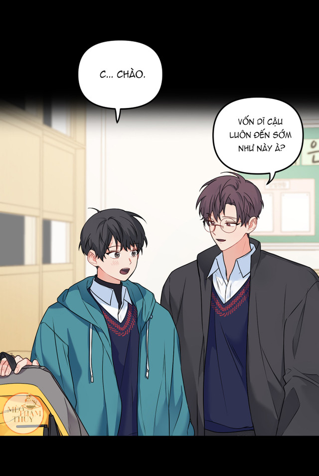 máu và tình yêu chapter 45 3