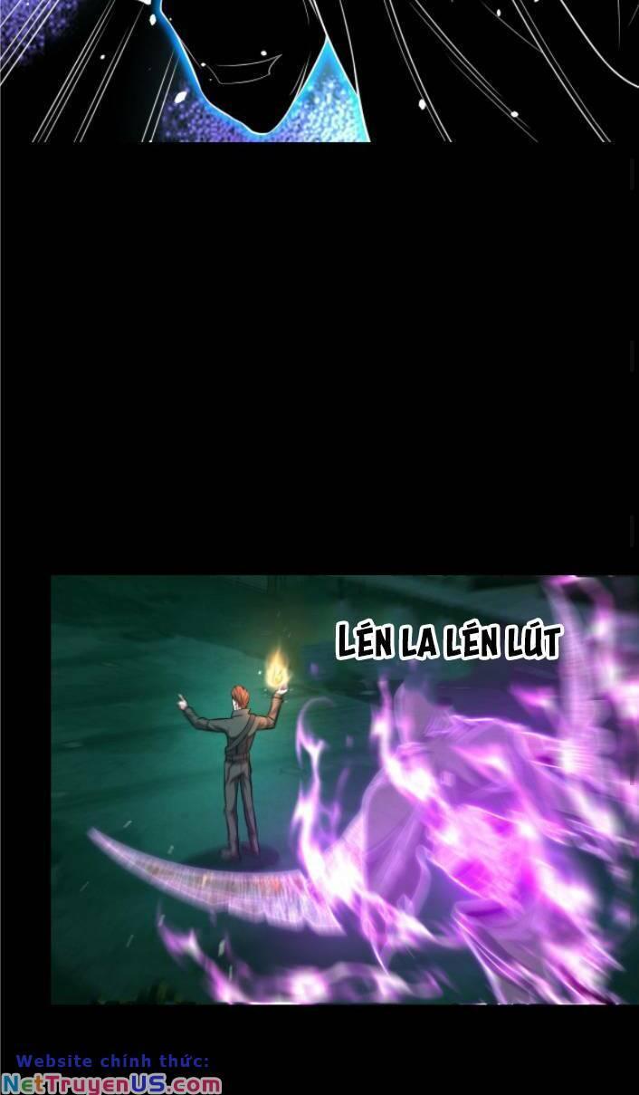 nhìn thấy thanh máu, ta xử tội thần linh chapter 56 15
