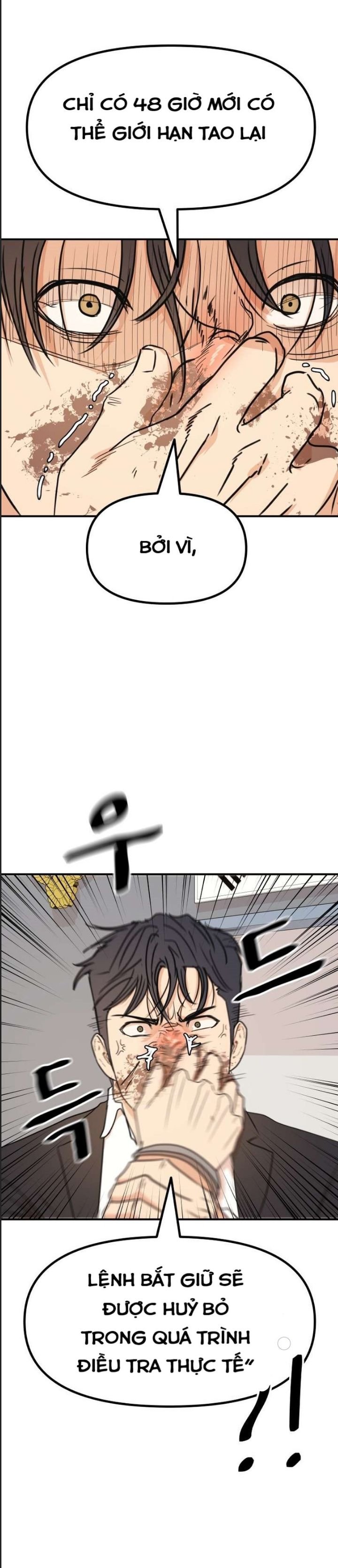 bạn trai võ sĩ chapter 122 18