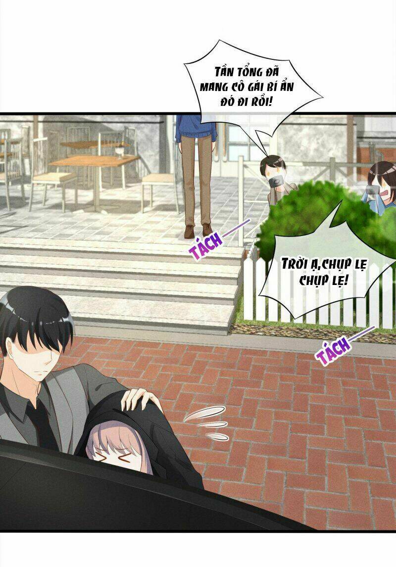 cạm bẫy lửa tình chapter 8 23