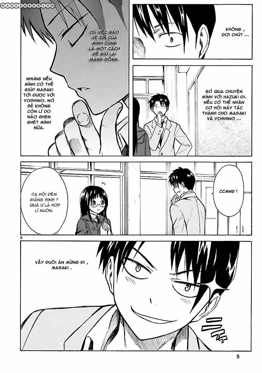 ore ga doutei o sutetara shinu ken ni tsuite chapter 8 5