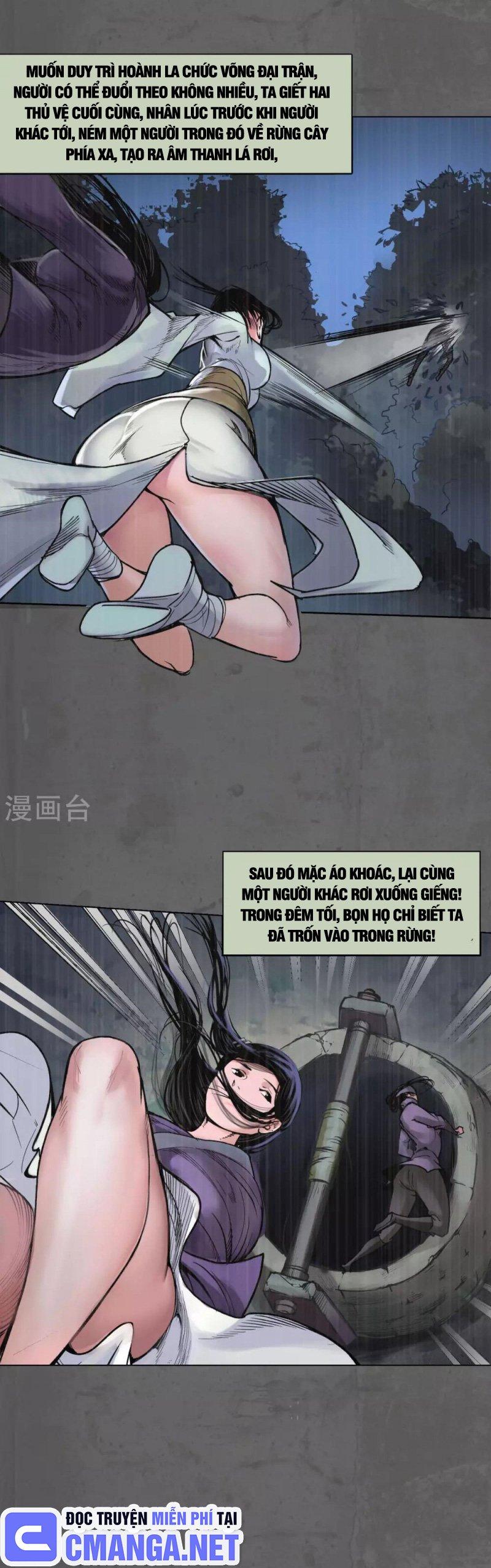 Tạng Phong Hành chapter 92 7