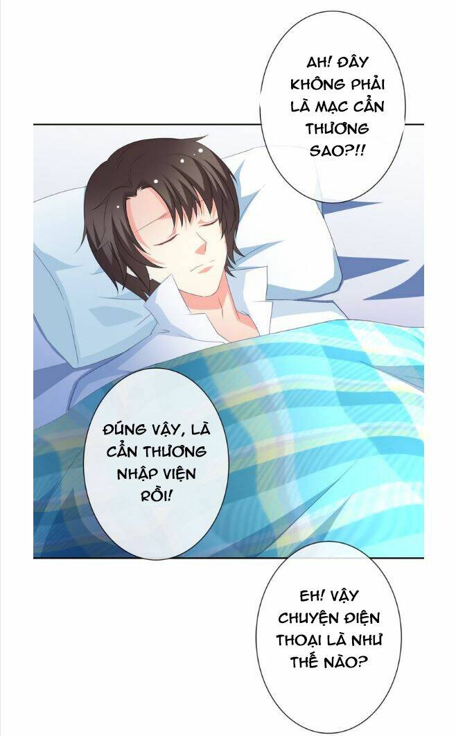 anh bạn! dì cả đến rồi sao?! chapter 9 32