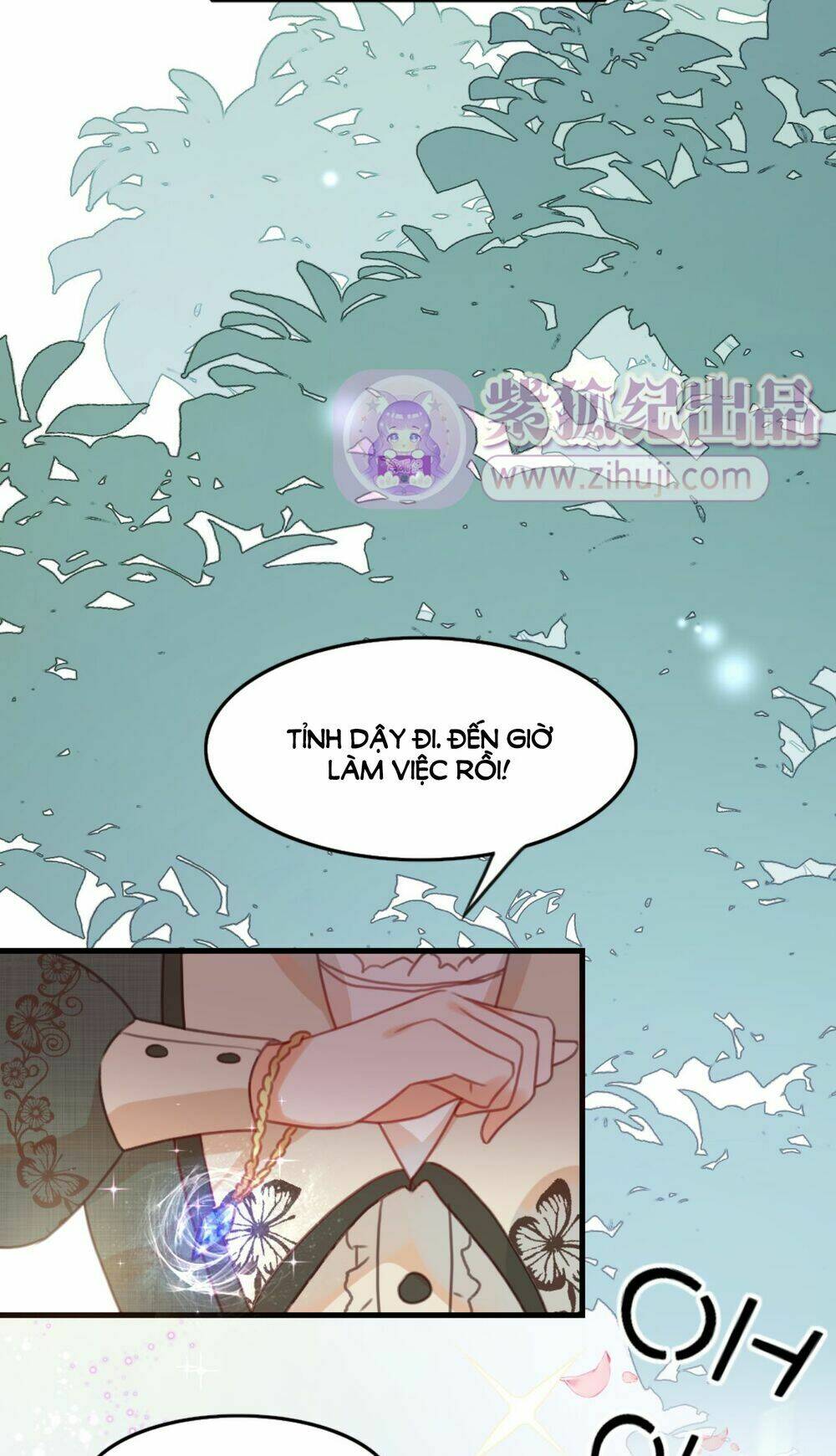 cô bé lọ lem của tôi không ăn chay chapter 3 17