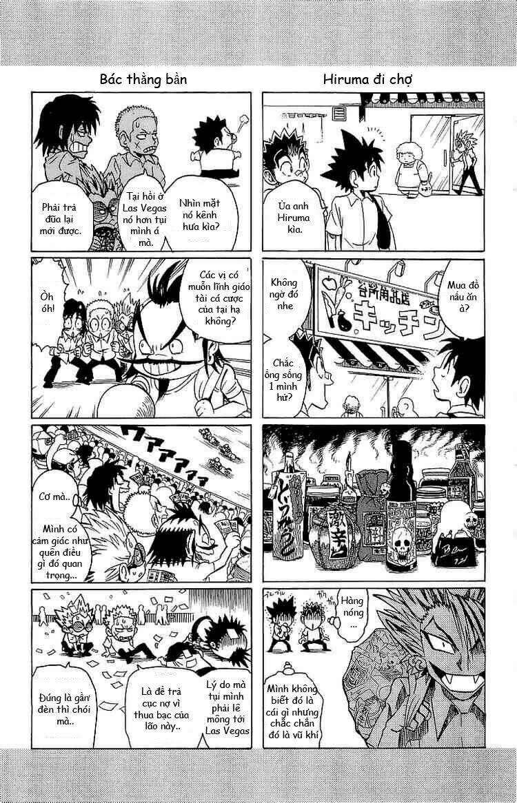 lá chắn mắt chapter 100 12