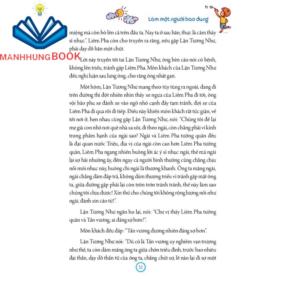 Sách - Nhật ký trưởng thành cúa đứa trẻ ngoan - Làm một người bao dung (bản quyền)