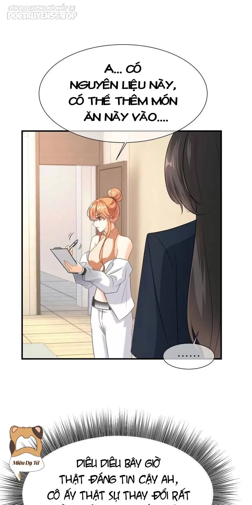 ảnh hậu một tuần mập ba cân chapter 38 23