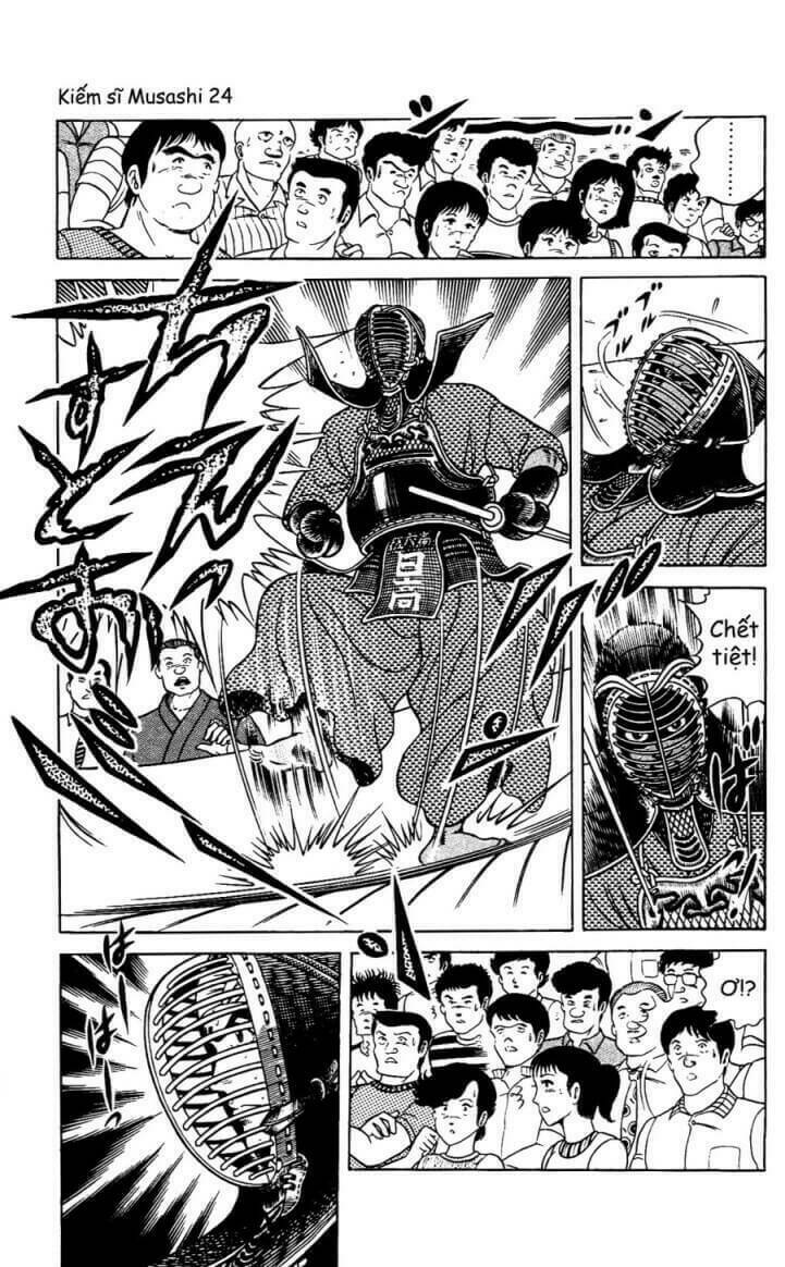 kiếm sĩ musashi chapter 213 5