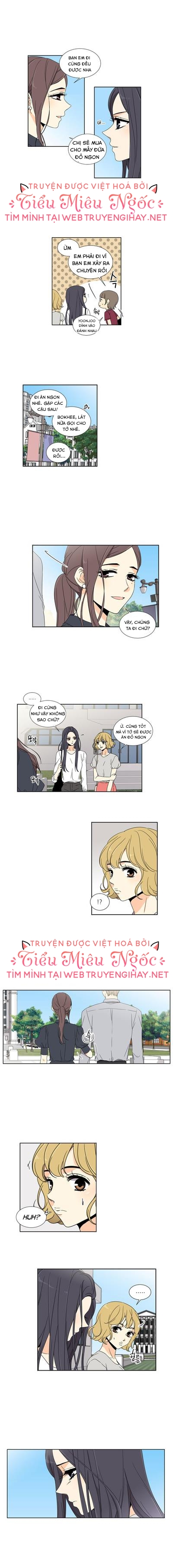 cô gái đáng yêu chapter 10 3