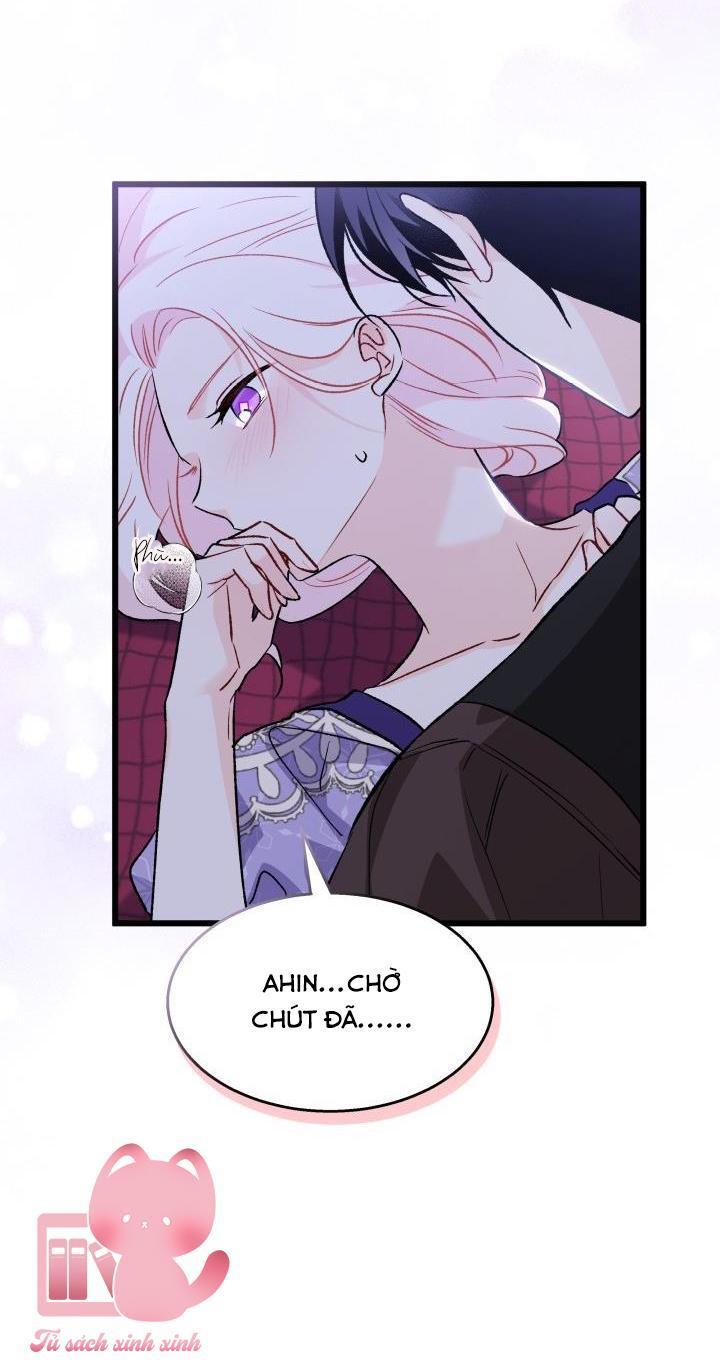 quan hệ cộng sinh giữa báo đen và thỏ trắng chapter 89 33