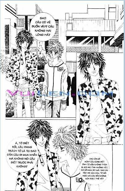 nụ hôn và sắc đẹp chapter 6 23