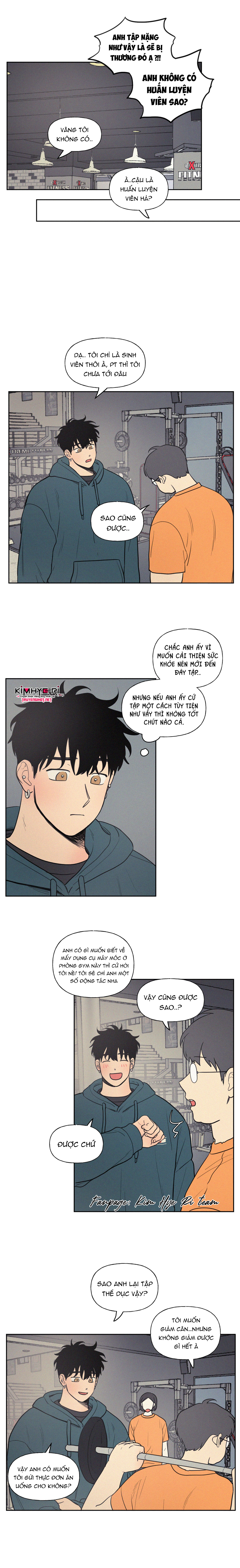 lý do yêu phải thằng bạn thân chapter 51.1 3