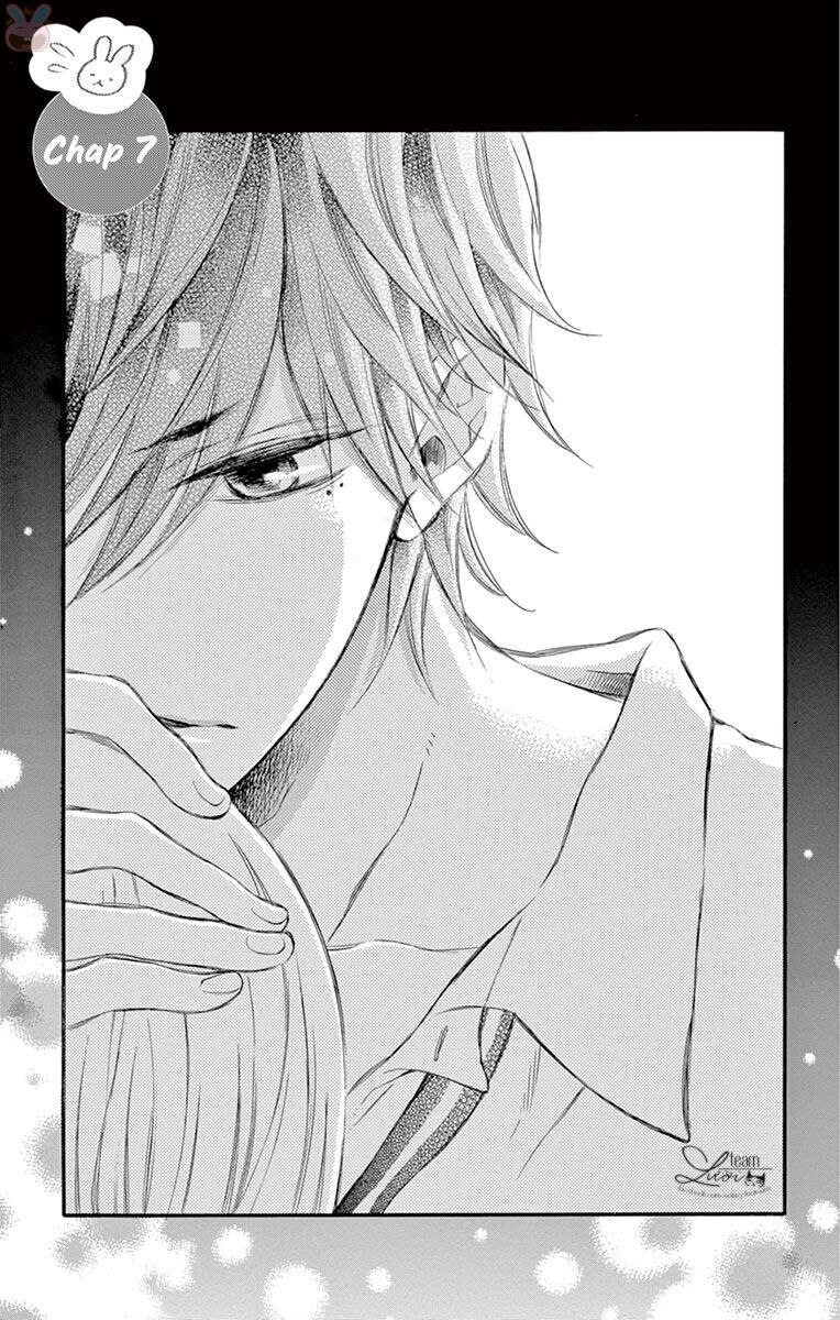 namete, kajitte, tokidoki medete chapter 7 1