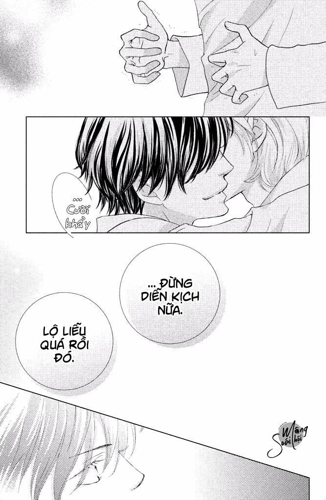 hoàng tử có độc chapter 4 38