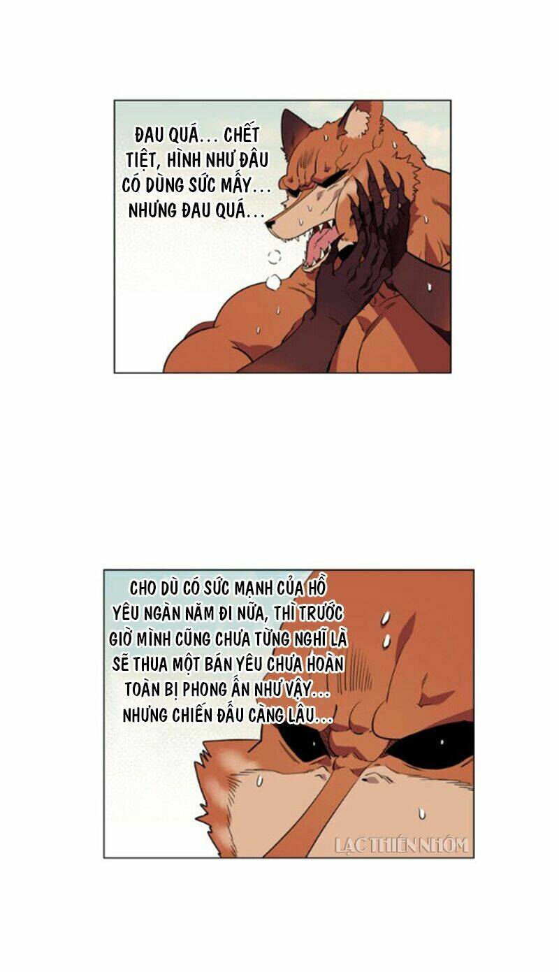 hoa đạo sĩ chapter 48 7