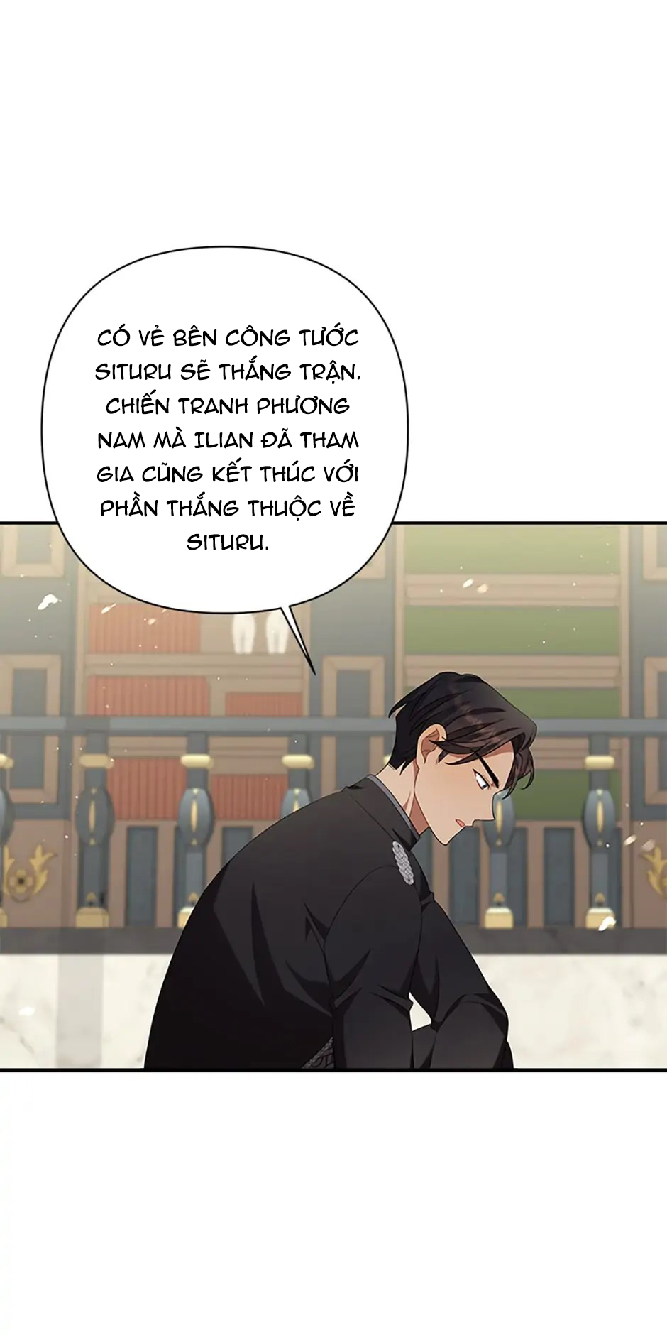 Chốn Bình Yên Của Công Tước Richard chapter 18.1 - Trang 12