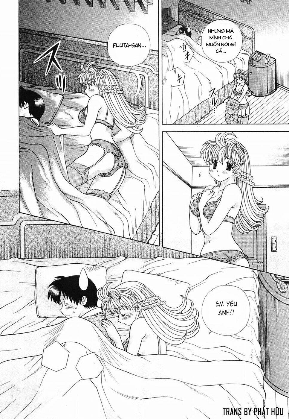 love lucky chapter 34 6