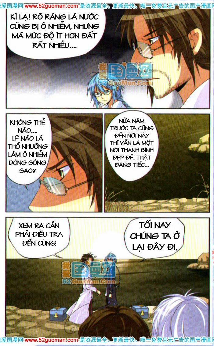 tam nhãn hao thiên lục chapter 10 4