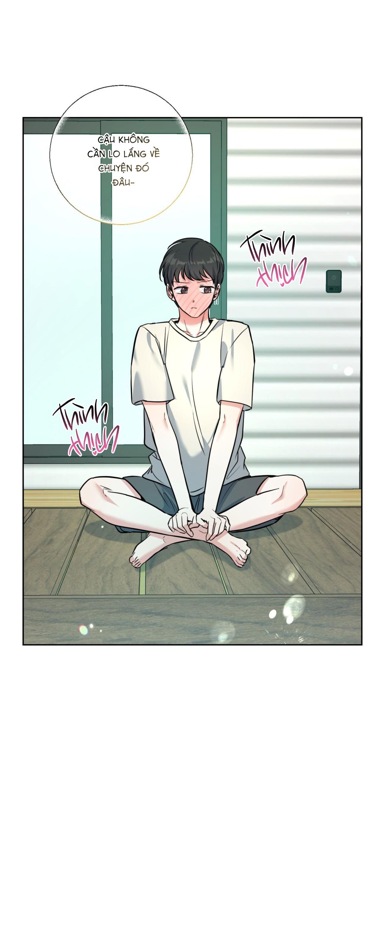 khu rừng tĩnh lặng chapter 15 26