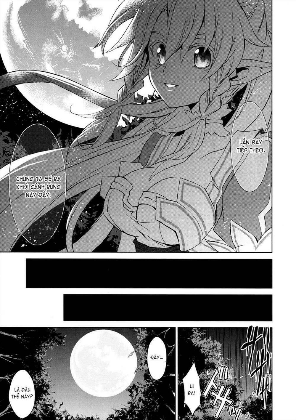 sword art online: fairy dance chapter 1.2 36