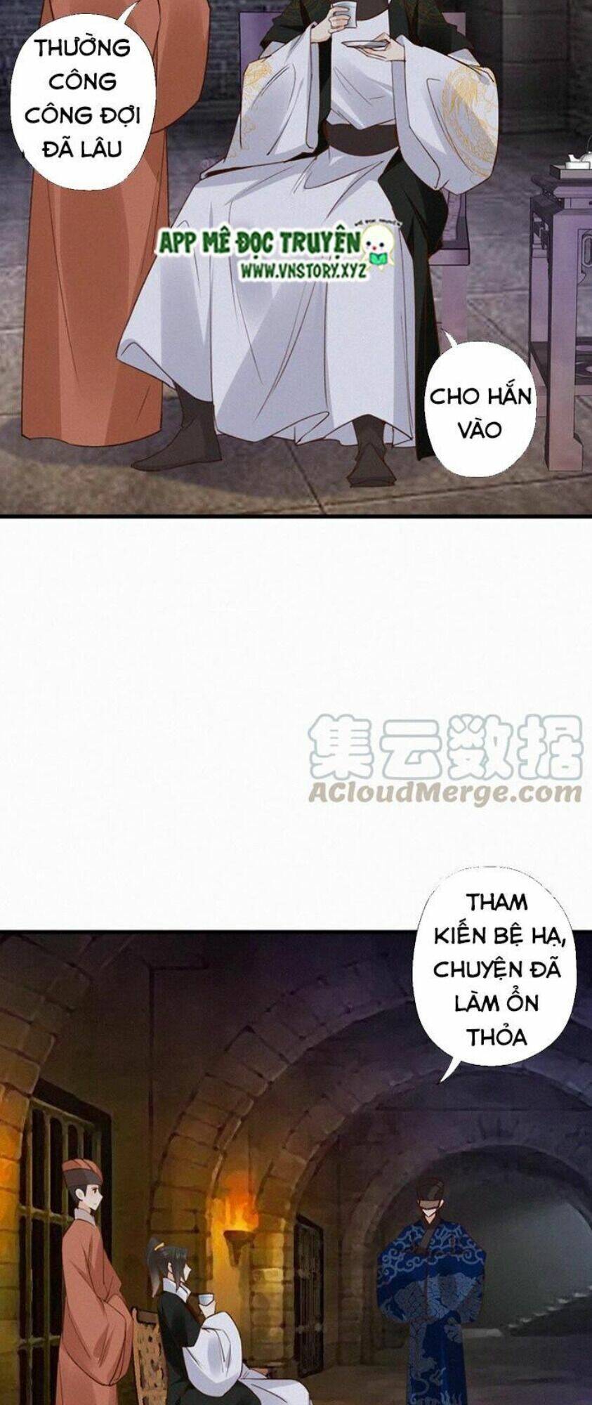 thiên hương mỹ nhân chapter 115 20