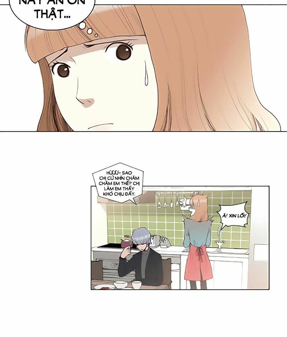 mrs. seonnyeo | mrs. tiên cô chapter 4 29